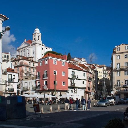 Apartamento Alfama 44 Lisboa Exterior foto