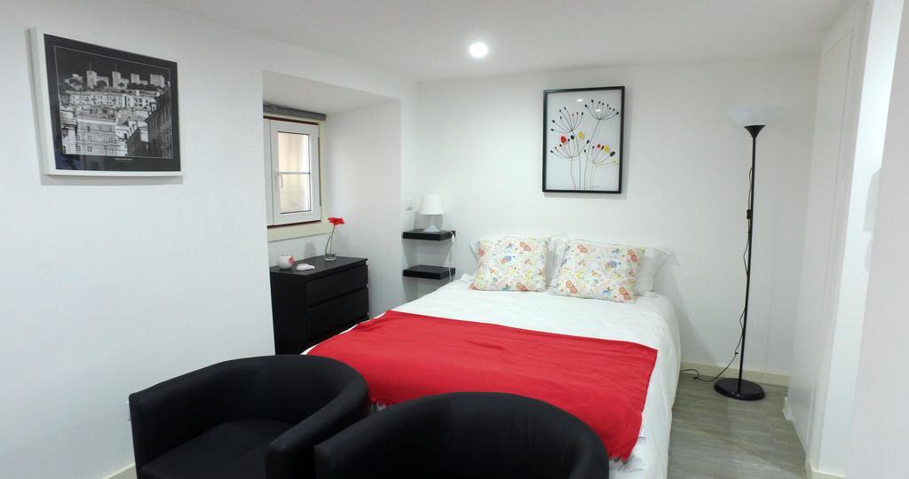 Apartamento Alfama 44 Lisboa Exterior foto