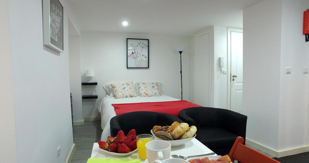 Apartamento Alfama 44 Lisboa Exterior foto