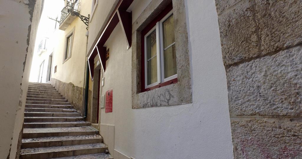 Apartamento Alfama 44 Lisboa Exterior foto