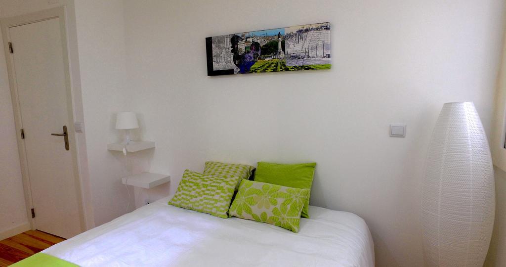 Apartamento Alfama 44 Lisboa Exterior foto