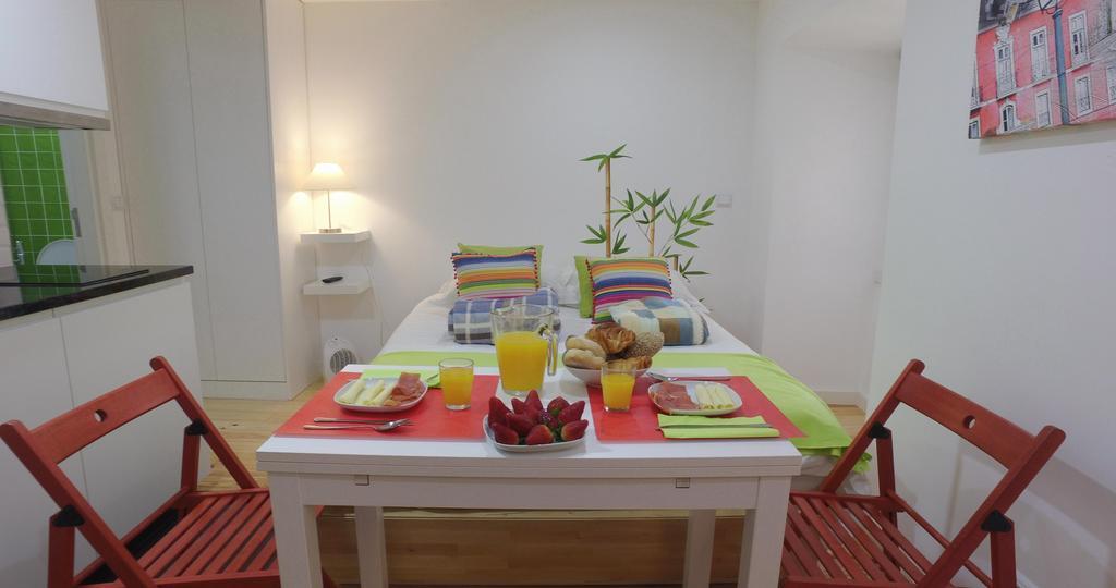 Apartamento Alfama 44 Lisboa Exterior foto