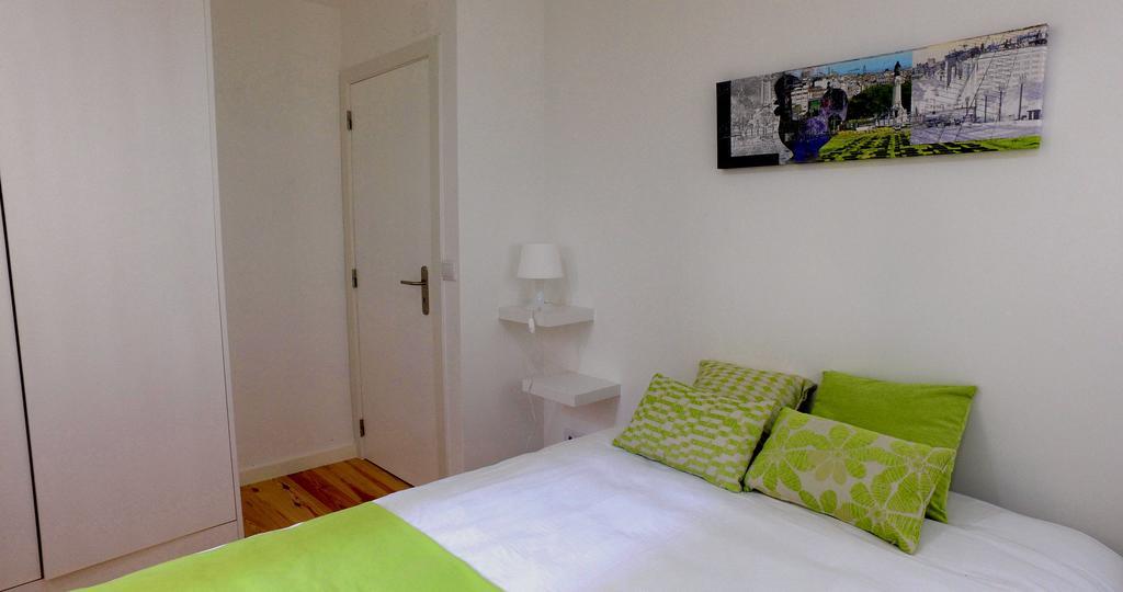Apartamento Alfama 44 Lisboa Exterior foto