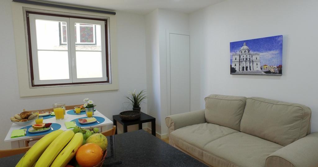 Apartamento Alfama 44 Lisboa Exterior foto