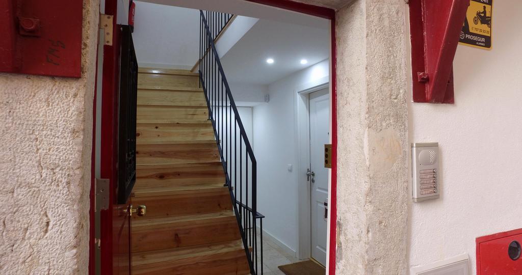 Apartamento Alfama 44 Lisboa Exterior foto