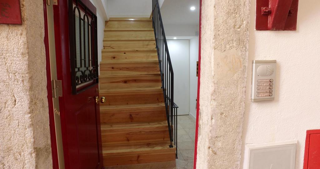 Apartamento Alfama 44 Lisboa Exterior foto