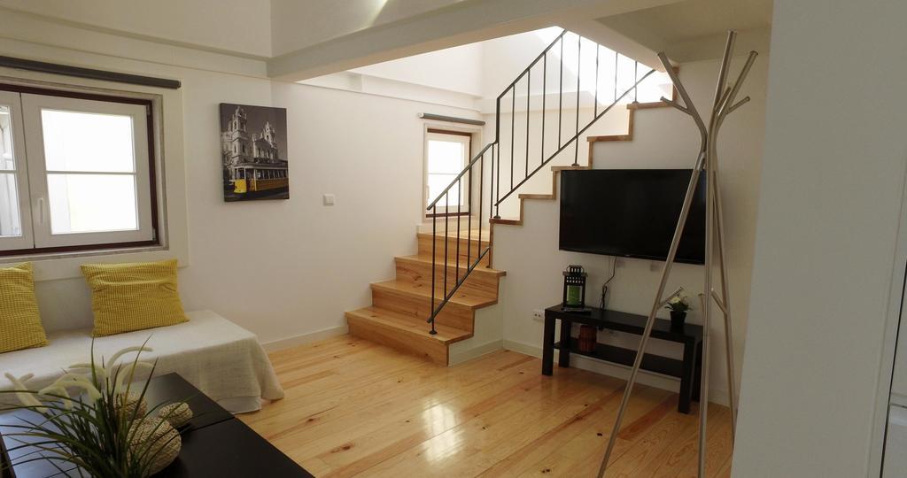 Apartamento Alfama 44 Lisboa Exterior foto