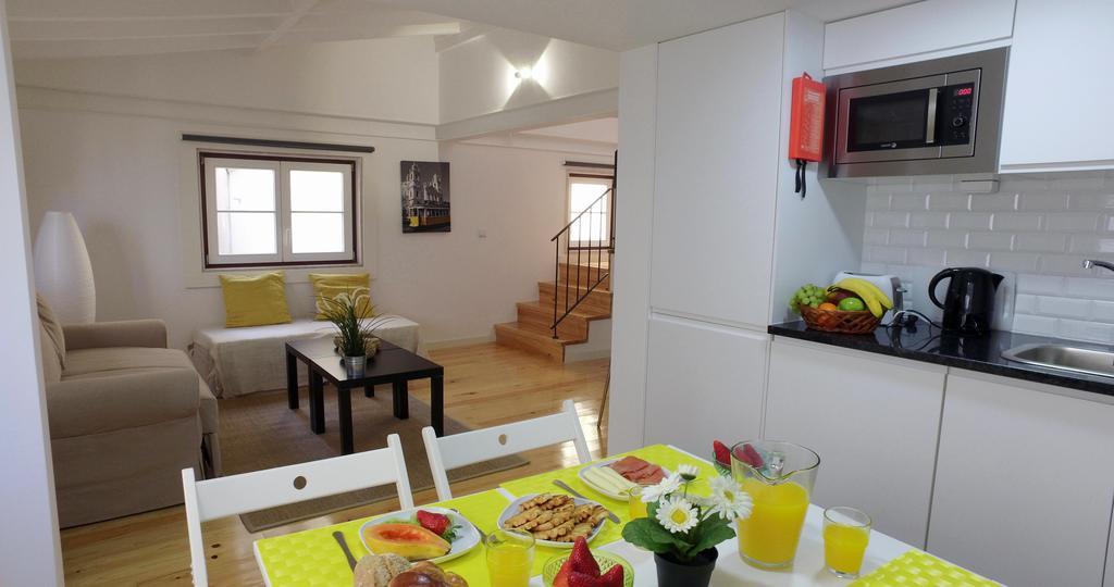 Apartamento Alfama 44 Lisboa Exterior foto
