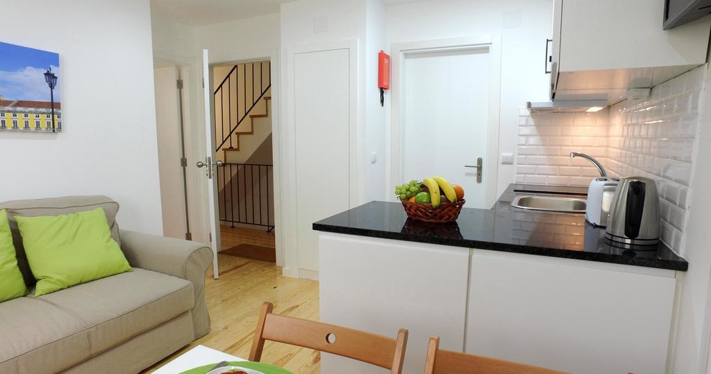 Apartamento Alfama 44 Lisboa Exterior foto