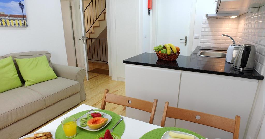 Apartamento Alfama 44 Lisboa Exterior foto