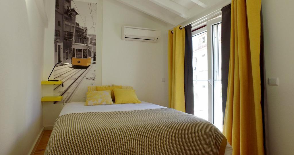 Apartamento Alfama 44 Lisboa Exterior foto