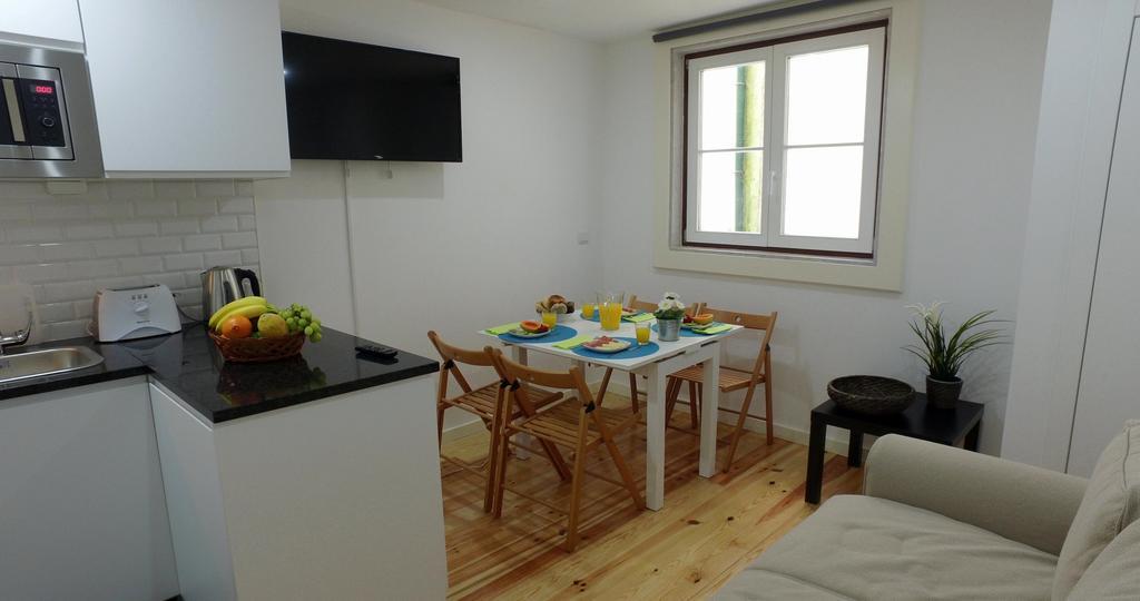 Apartamento Alfama 44 Lisboa Exterior foto