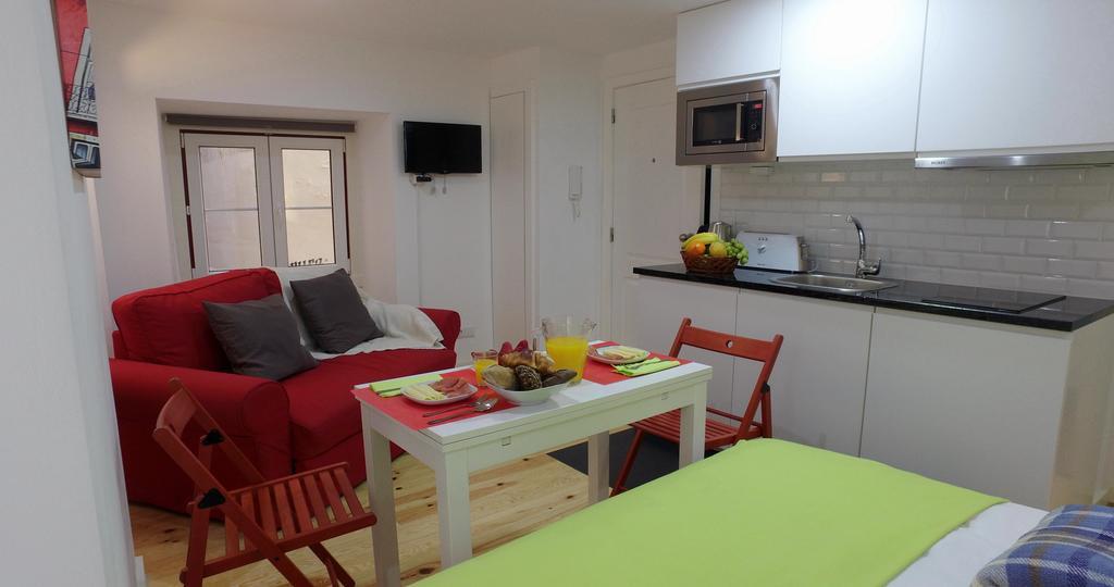 Apartamento Alfama 44 Lisboa Exterior foto