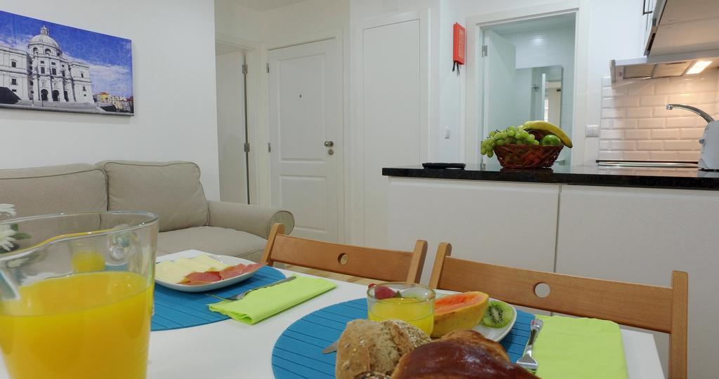 Apartamento Alfama 44 Lisboa Exterior foto
