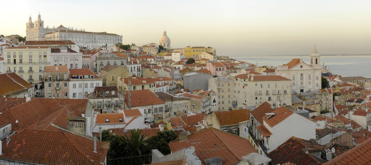 Apartamento Alfama 44 Lisboa Exterior foto