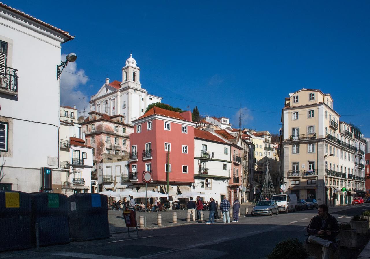 Apartamento Alfama 44 Lisboa Exterior foto
