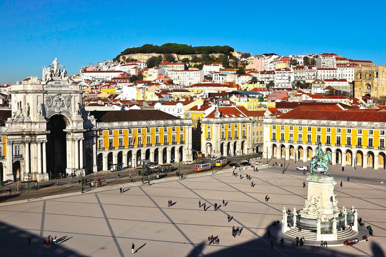 Apartamento Alfama 44 Lisboa Exterior foto